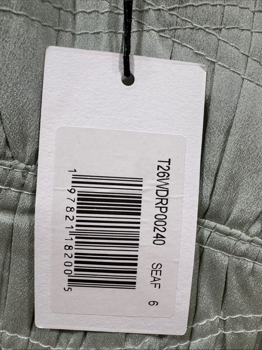 0.P.T ADA DRESS - Picture 11 of 15